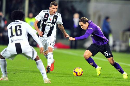 ACF FIORENTINA VS JUVENTUS 19